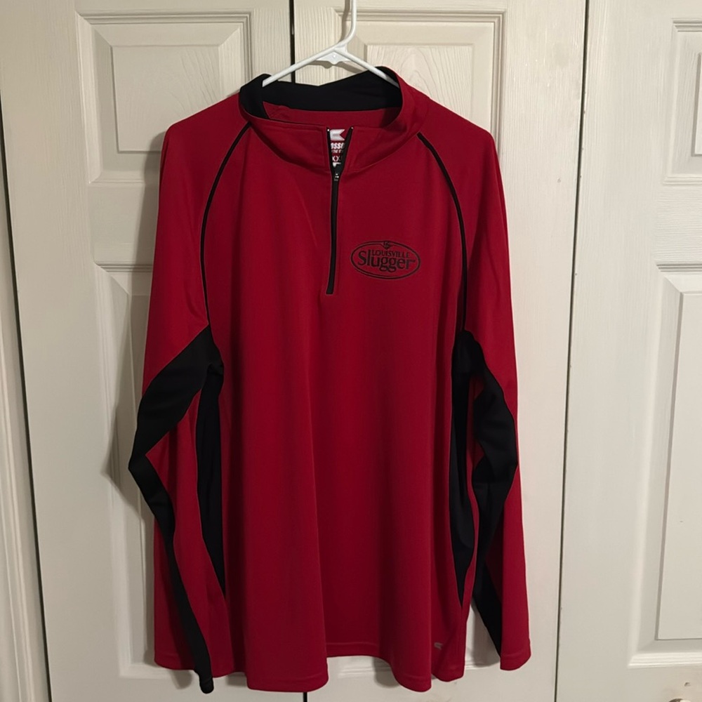 Colosseum Louisville Slugger pullover